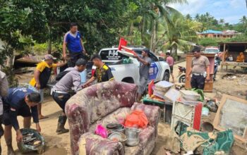 (Foto: Humas Polres Pohuwato)