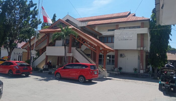Direktur RSU Otanaha Diperiksa Polisi, Enggan Temui Wartawan Terkait Dugaan Penyimpangan Dana PEN