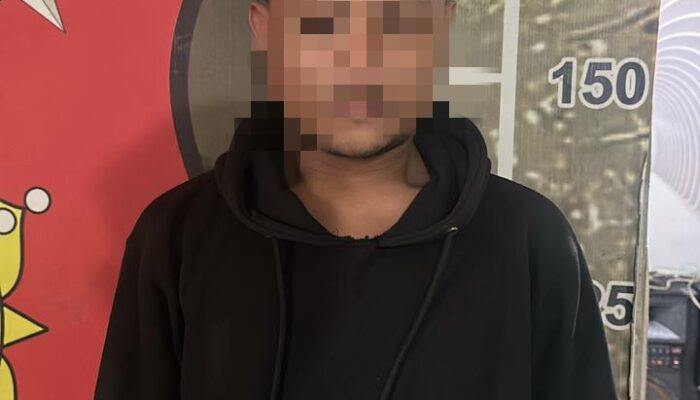 Pembobol Kantor Koperasi di Gorontalo Ditangkap, Polisi Temukan Barang Bukti di Tangan Pelaku