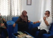 Terima Kunjungan Kerja Komisi I DPRD Provinsi, Kades Tinelo Sampaikan Dua Pesolan