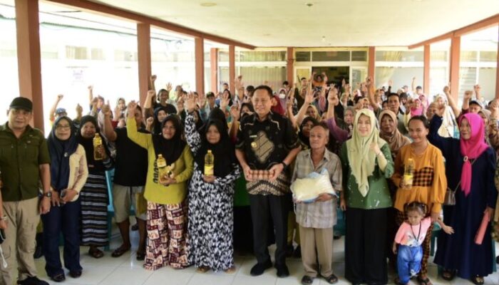 Pemprov Gorontalo Bantah Salurkan Bantuan Tanpa Koordinasi, Ini Klarifikasinya