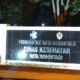 Foto : Kantor Dinas Kesehatan Kota Gorontalo