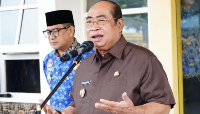 Wali Kota Gorontalo Kerahkan TPKD Awasi PAD, Fokus ke Rumah Makan dan Parkir