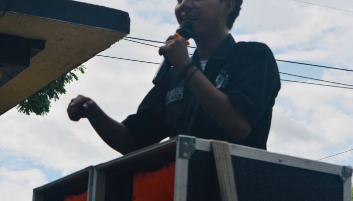 Mahasiswa Desak Penindakan PT IJN, DLHK dan Kejati Gorontalo Jadi Sorotan
