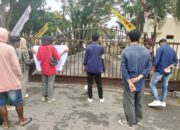 Aliansi Mahasiswa Desak Polda Gorontalo Usut Tambang Ilegal di Popayato Barat