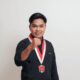 Foto : Rizal Agu, Ketua DPC GMNI Kabupaten Gorontalo