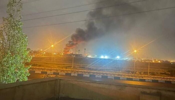 Serangan Rudal Israel Hantam Bandara Mehrabad, Iran: Ketegangan Meningkat, Infrastruktur Utama Aman