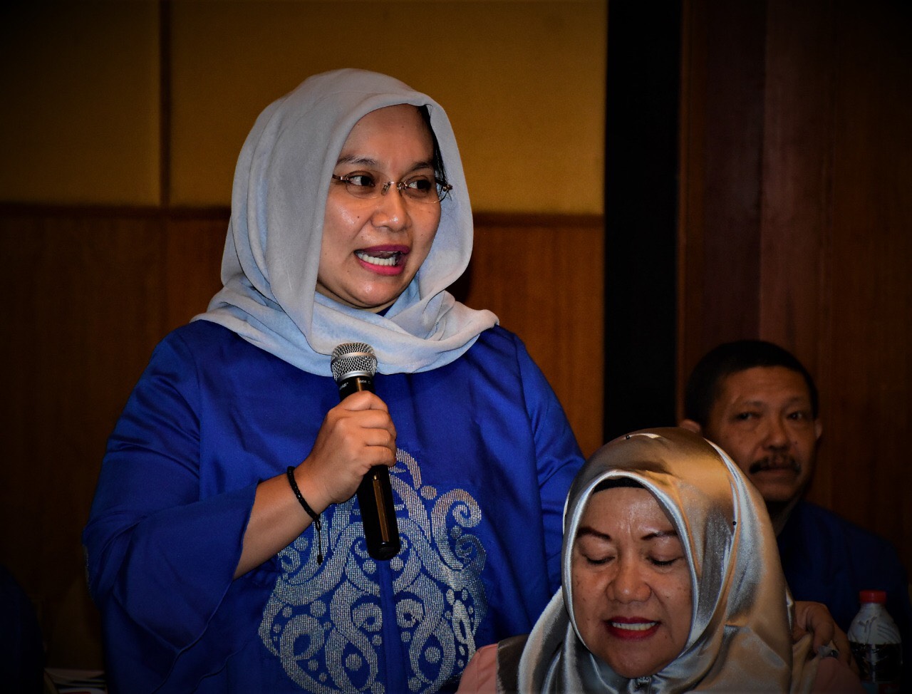 dr. Grace Tumewu, Direktur RSU Otanaha kota Gorontalo. Sumber Foto (reead.id)