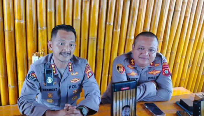Kapolres Boalemo Bantah Terima Setoran Tambang, Sebut Tuduhan Hoaks