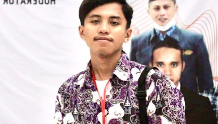 Fahrul Wahidji Desak Kejari Gorontalo Tuntaskan Kasus Korupsi Revitalisasi Kota Tua