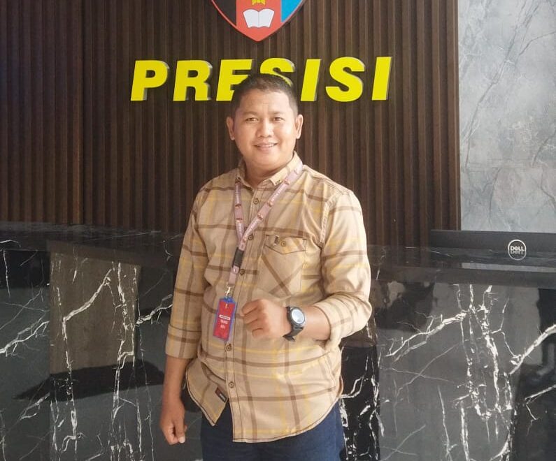 Ketua LSM KIBAR Bidang Investigasi Dan Pelaporan Dewan Pimpinan Wilayah Indonesia Timur, Rahmat Toan Barusi. [Foto : Istimewa]