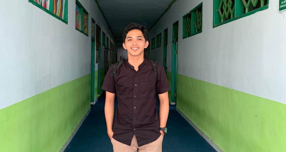 Adriansyah Hilimi, Ketua Himpunan Mahasiswa Prodi Ilmu Pemerintahan Universitas Ichsan Gorontalo (Foto: iistimewa)