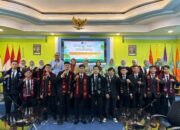 Yudisium Fakultas Pertanian UNISAN: Menyemai Ilmu, Harapan untuk Masyarakat