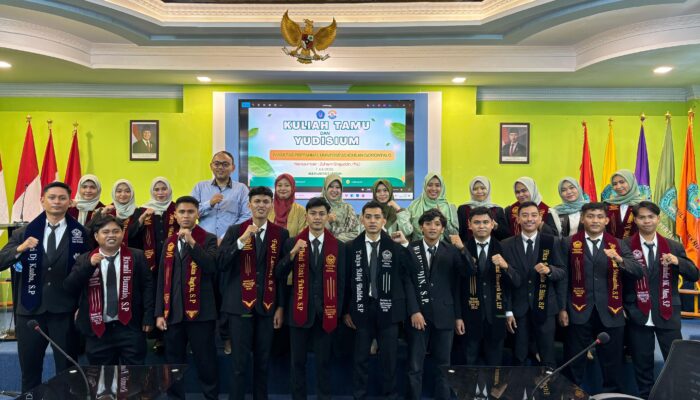 Yudisium Fakultas Pertanian UNISAN: Menyemai Ilmu, Harapan untuk Masyarakat