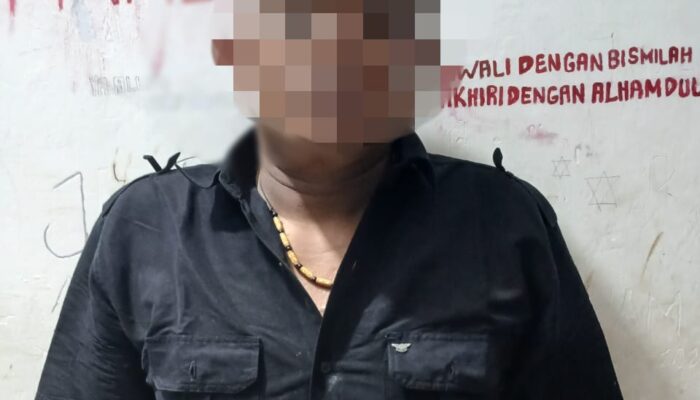 Terekam CCTV, Pria Asal Manado Curi 109 Aksesori di City Mall Gorontalo