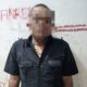 RM (45), warga Kecamatan Singkil, Kota Manado, diamankan oleh aparat Polsek Kota Timur setelah diduga mencuri sejumlah perhiasan dan tas di sebuah toko aksesori di City Mall Gorontalo (Foto : Humas Polresta Gorontalo Kota)