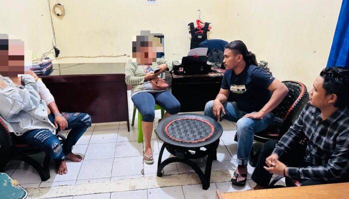 Istri Tikam Suami Usai Temukan di Room Karaoke Bersama Wanita Lain