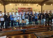 Helmy Rasyid Terpilih Aklamasi Pimpin MMA Gorontalo, Kadispora Tegaskan Dukungan Atlet