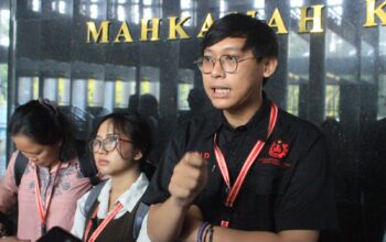 Tegar Afriansyah, Ketua Umum Eksekutif Nasional LMID (Foto : Istimewa)
