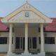 Kantor Kejaksaan Negeri Boroko, Kabupaten Bolaang Mongondow Utara (Foto : Istimewa)