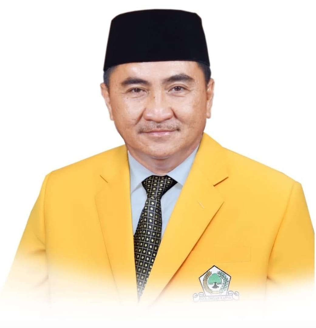 Mendiang Hardi Sidiki, Mantan Ketua DPRD Kota Gorontalo (Foto: Istimewa)