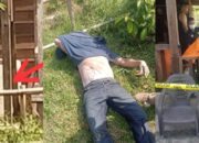 Pimpinan Redaksi Okeyboz.com Ditemukan Tewas di Sumur Kebun, Diduga Dibunuh