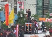 Ribuan Mahasiswa Gorontalo Gelar Aksi, Kritik Keras Kebijakan Pemerintah