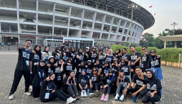 Duta Maritim ASPEKSINDO Gaungkan Kesadaran Kemaritiman lewat Olahraga di GBK