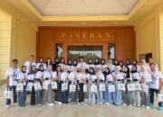 Finalis SDMI 4 Resapi Jejak G30S di Monumen Pancasila Sakti