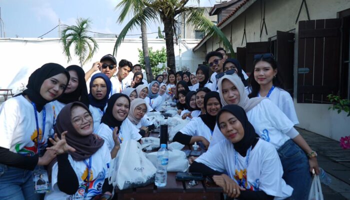 Finalis SDMI 4 Hidupkan Semangat Maritim di Museum Bahari