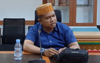 Ketua Umum IPSS Riau, Saparman, SE