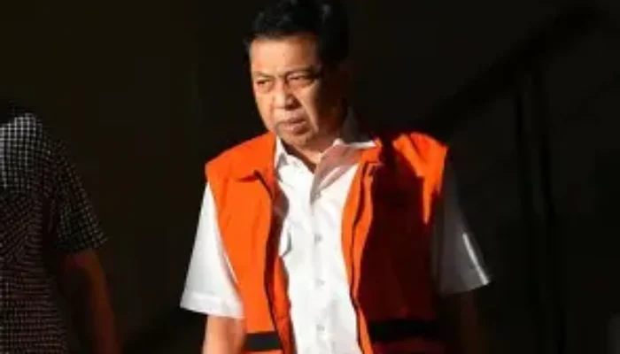 Setya Novanto Bebas Bersyarat Dari Hukuman Jelang Kemerdekaan RI ke-80 Tahun