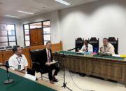 Sidang Gugatan PT GM, Saksi Ahli: SK Kementrian ESDM Harus Batal Demi Hukum 