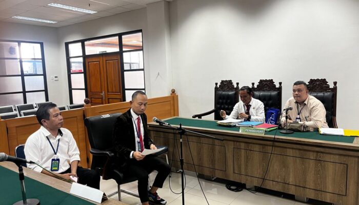 Sidang Gugatan PT GM, Saksi Ahli: SK Kementrian ESDM Harus Batal Demi Hukum 