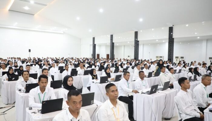 Wacana Alih Status PPPK ke PNS Dinilai Masuk dalam RUU ASN
