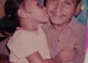 Papa, Cinta Pertamaku yang Diam-Diam Menguatkan