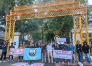 Gagal Temui Gubernur, Mahasiswa Popayato Ultimatum Tutup  PT LIL dan PT STN