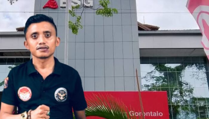 Taufik Buhungo Tampar Balik Djafar Alkatili: Yang Memalukan itu Perkara Korupsi di BSG