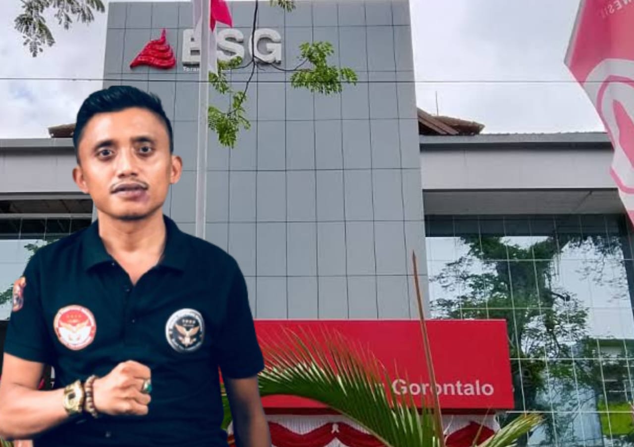 Aktivis Elang 3 Hambalang, Taufik Buhungo