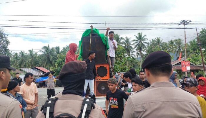 Diduga Dalang PETI, Fadel Desak Kapolda Gorontalo Tangkap Yosar dan Aldi 