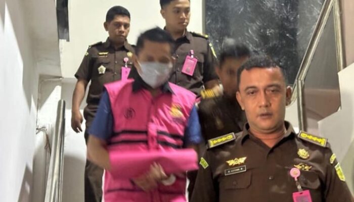 Kejati Maluku Utara Tertapkan Satu Tersangka Baru  Kasus Istana Daerah Taliabu