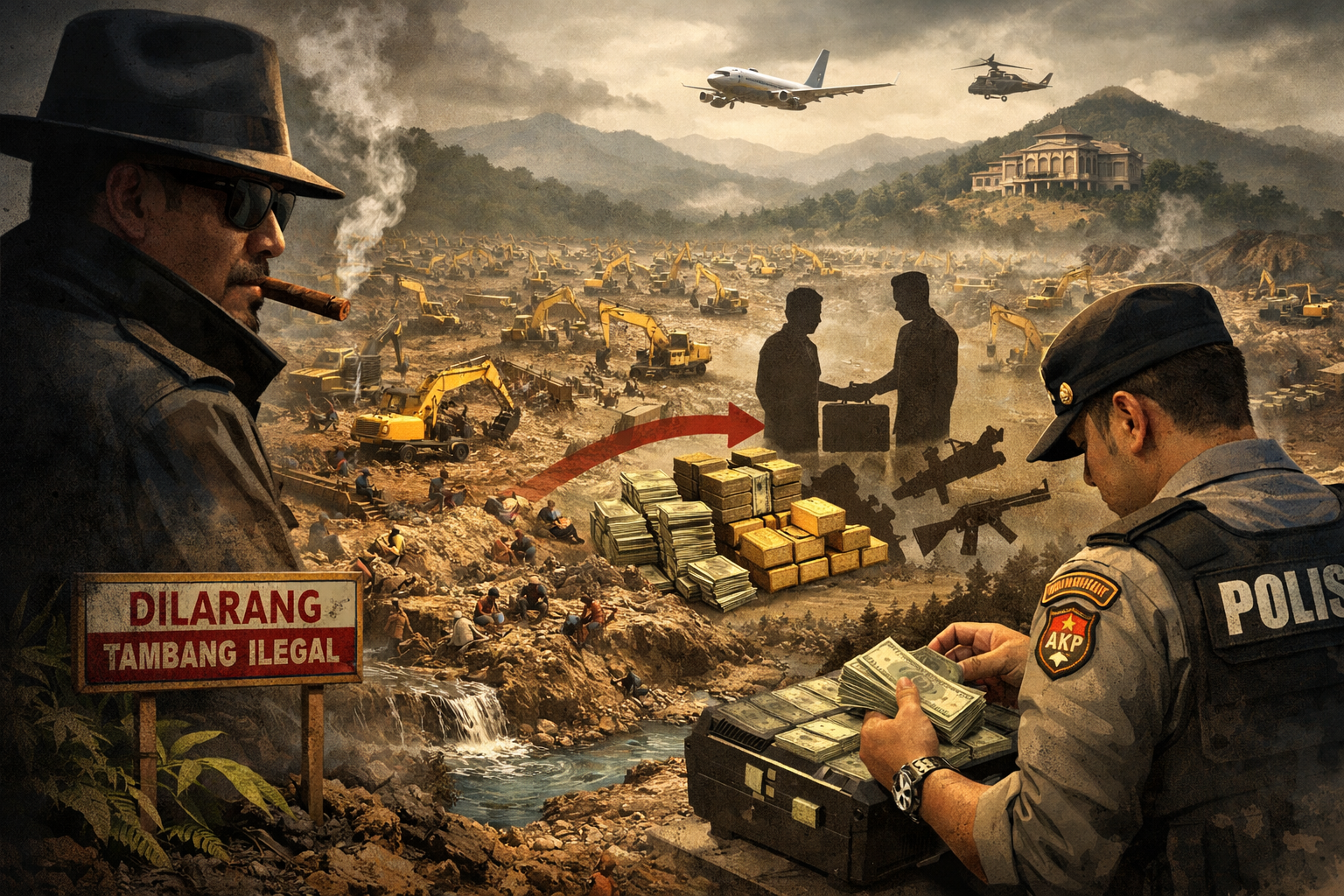Gambar Ilustrai