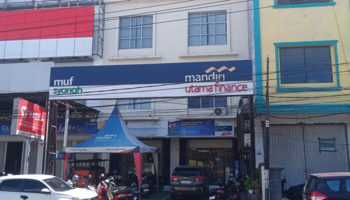 Bipartit Mandek, Kepala Cabang Mandiri Utama Finance Gorontalo Tutup Pintu Klarifikasi