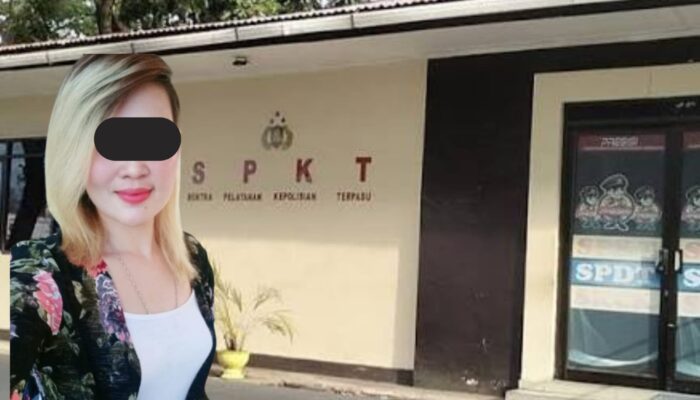 Karlina Jeyli Tasik Dipolisikan Atas Dugaan Penghinaan di Media Sosial