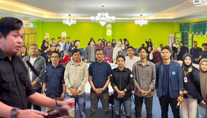 Sosialisasi Pendidikan Pemilih KPU Goes to Kampus Digelar di Universitas Ichsan Gorontalo