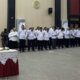 Wali Kota Gorontalo, Adhan Dambea, melantik 15 pejabat administrator (eselon III)