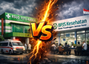 Operasi ERACS Pasien Batal, RSUD Toto Kabila dan BPJS Beda Klaim