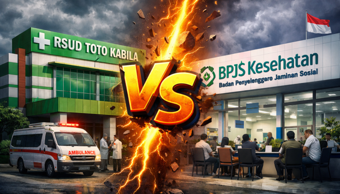 Operasi ERACS Pasien Batal, RSUD Toto Kabila dan BPJS Beda Klaim
