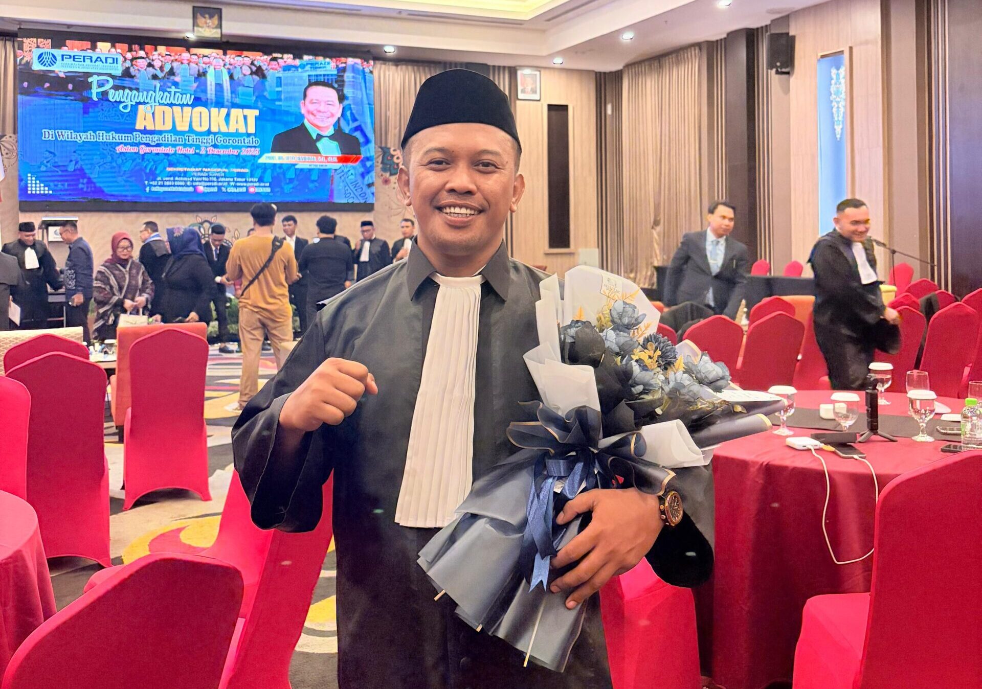 Sigit Buludawa (foto istimewa)