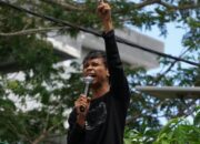 Seruan Tangkap YR, Usut Dugaan Keterlibatan Polisi Pada PETI Pohuwato Menggema di Polda Gorontalo